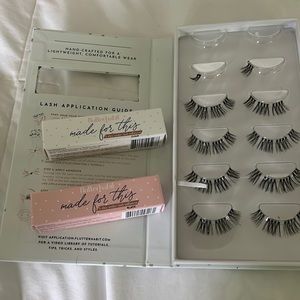 FlutterHabit The Happy Medium plus two tubes of Made For This glue